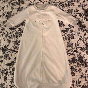 Fleece Carter Sleep Sack